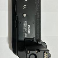 Canon battery grip BG-E2