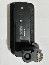 Canon battery grip BG-E2