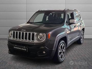 Jeep Renegade 2.0 mjt Limited 4wd 140cv
