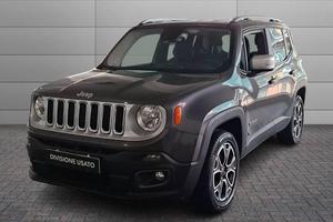 Jeep Renegade 2.0 mjt Limited 4wd 140cv