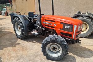 TRATTORE AGRICOLO USATO SAME FRUTTETO II 85 DT