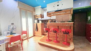 Appartamento di 63 m² con 2 locali e box auto a Mo