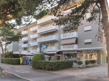 Michelangelo Sabbiadoro bilo 5 pax 250 m dal mare