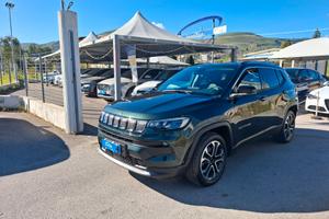 Jeep Compass 1.6 Multijet 130cv Limited 2021