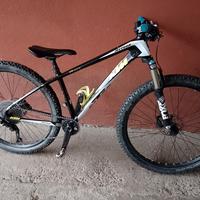MTB KTM carbonio Myroon elite