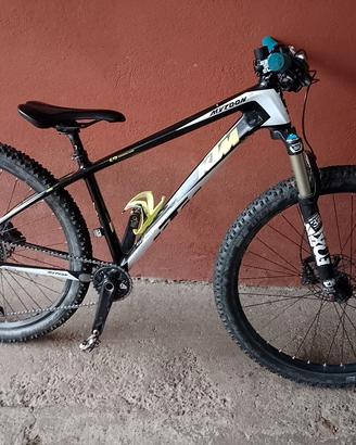 MTB KTM carbonio Myroon elite