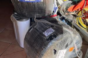 Pneumatici 185/55 R15 82V Comforser NUOVI