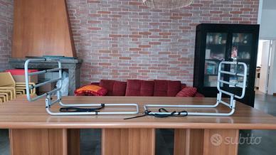 Coppia di sponde per letto univerli Termigea