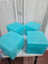 Contenitori Pasticche deumidificanti