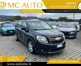 CHEVROLET Orlando 2.0 Diesel 163CV LTZ