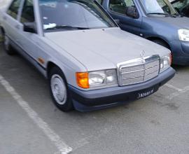 Mercedes 190 - 1983