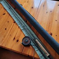 Canna da pesca a mosca LOOMIS USA