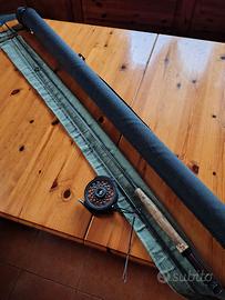 Canna da pesca a mosca LOOMIS USA