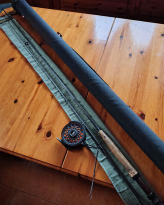 Canna da pesca a mosca LOOMIS USA