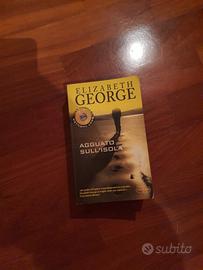 Libro "Agguato Sull'isola" Elizabeth George
