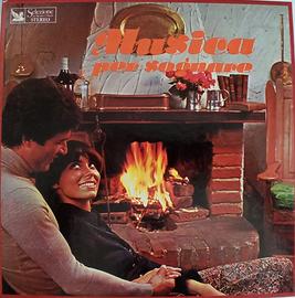 Cofanetto di LP in vinile - Musica per Sognare