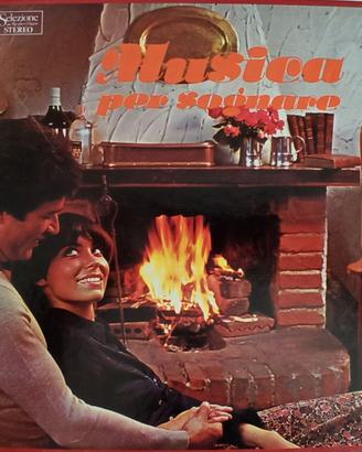 Cofanetto di LP in vinile - Musica per Sognare