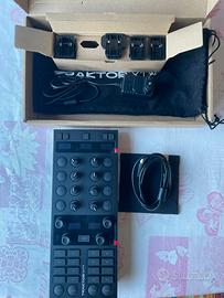 TRAKTOR X1 MK3 + scontrino + licenza trasferibile