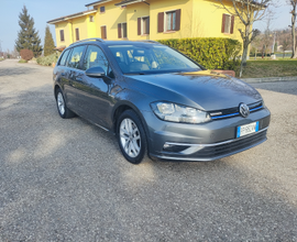 Volkswagen Golf Variant 1.4 tgi Executive 110cv