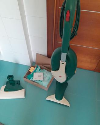 scopa elettrica folletto 135 aspirapolvere Vorwerk