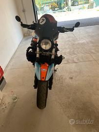 suzuki bandit 1250  cafe racer
