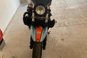 suzuki bandit 1250  cafe racer