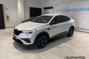 Renault Arkana 1.6 E-Tech Engineered hybrid 145cv