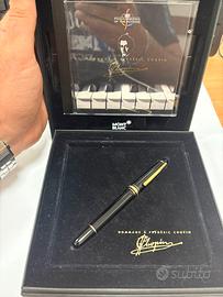 Montblanc 145 chopin penna stilografica