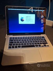 Macbook pro 13'