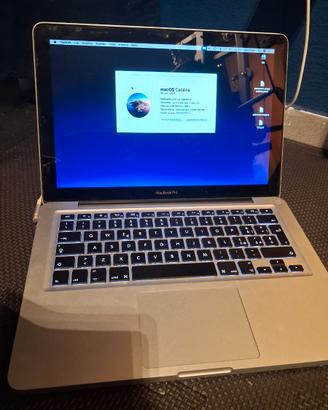 Macbook pro 13'