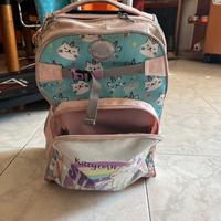 Cartella bambina elementare