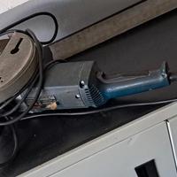 flessibile smerigliatrice + tosasiepi