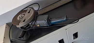 flessibile smerigliatrice + tosasiepi