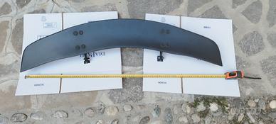 spoiler alettone posteriore 