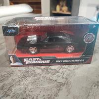 Macchinina da collezione Fast & Furious 
