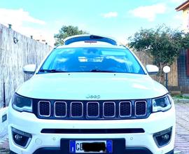 Jeep Compass con garanzia fino al 2026