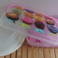 Porta torta porta muffin