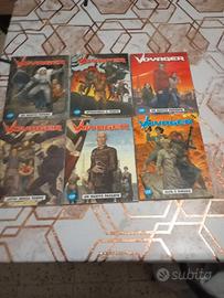 Fumetti serie complete