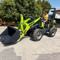 P190 - Mini pala snodata