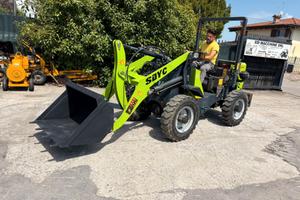 P190 - Mini pala snodata