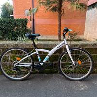 Bici btwin 100 24”