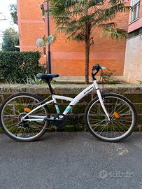 Bici btwin 100 24”