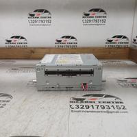 Centralina navigatore satellitare 2017 mercedes-be