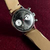 Zenith cronografo vintage Ref.A271 carica Man.1960