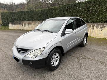 SSANGYONG ACTYON 2.0Td 4X4