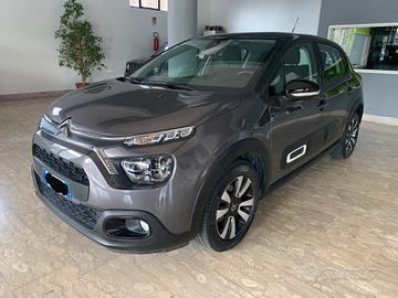 Citroen C3 PureTech 110 S&S EAT6 Shine