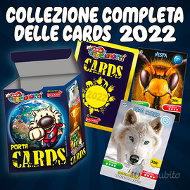 Cards Amici Cucciolotti 2022-2023-2024