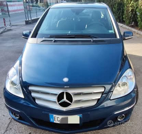 Classe B180 NGT