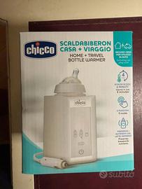 Scaldabiberon Casa-Viaggio Chicco