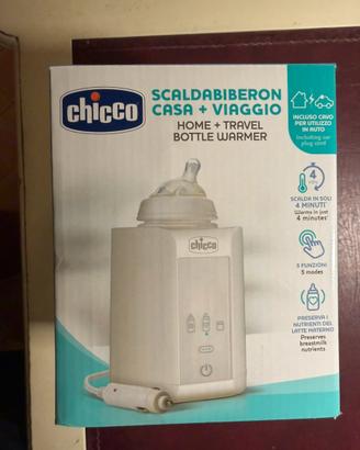 Scaldabiberon Casa-Viaggio Chicco